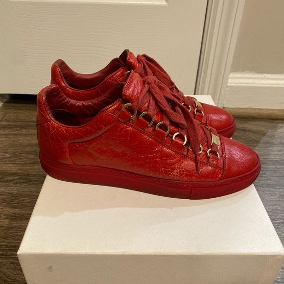 Balenciaga Arena low sneakers - Picture 3 of 8